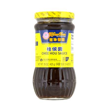 香港冠珍酱园柱侯酱425g 美国德成行 香港冠珍酱园柱侯酱425g 美国德成行