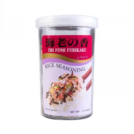 味岛 香松系列 日式海苔拌饭料 甜虾味 50g
