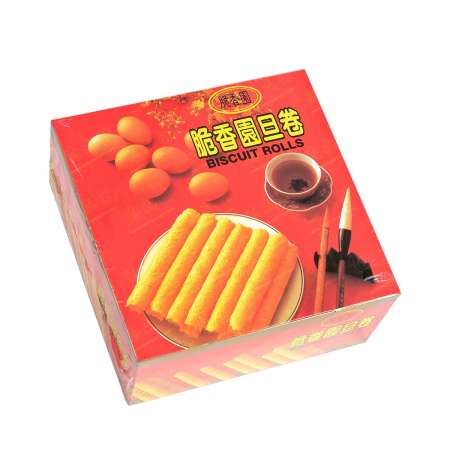 脆香园蛋卷454g 美国德成行