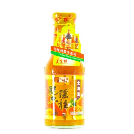 香港美味栈 鲍鱼瑶柱汁 380g