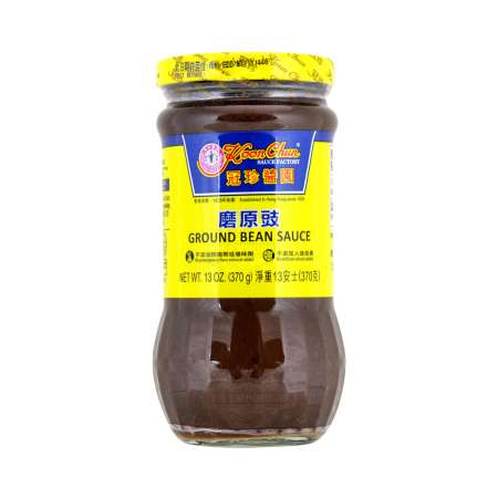 香港冠珍酱园磨原豉370g 美国德成行 香港冠珍酱园磨原豉370g 美国德成行