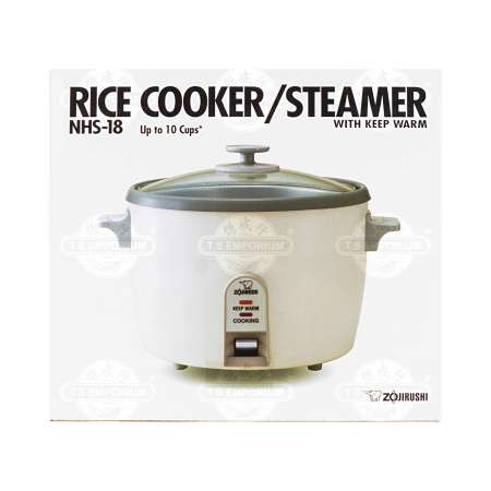 zojirushi steamer