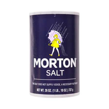 MORTON Salt 737g - Tak Shing Hong