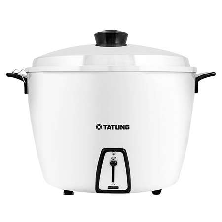 tatung rice cooker review