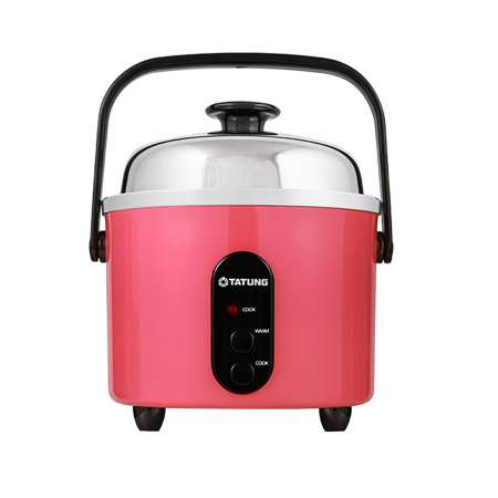 tatung rice cooker steamer