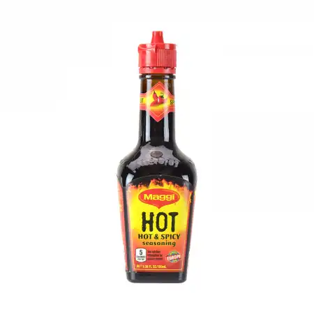 美极 辣酱油 100ml