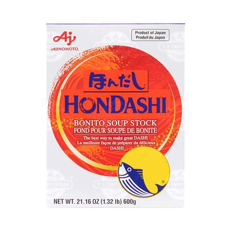 AJINOMOTO Hondashi Bonito Soup Stock 600g - Tak Shing Hong