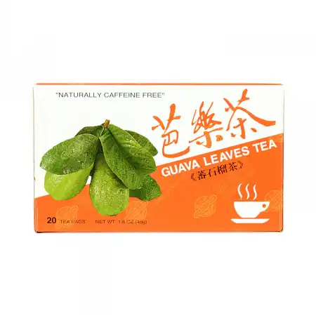 美国正茗家惠美寿 芭乐茶 20包入/45g