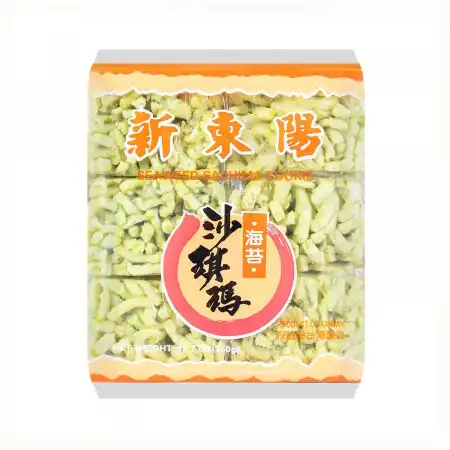台湾新东阳 沙琪玛 海苔 360g