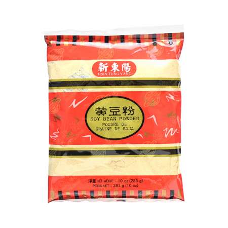 HSIN TUNG YANG Soy Bean Powder 283g 台湾新东阳 黄豆粉 283g 台灣新東陽 黃豆粉 283g
