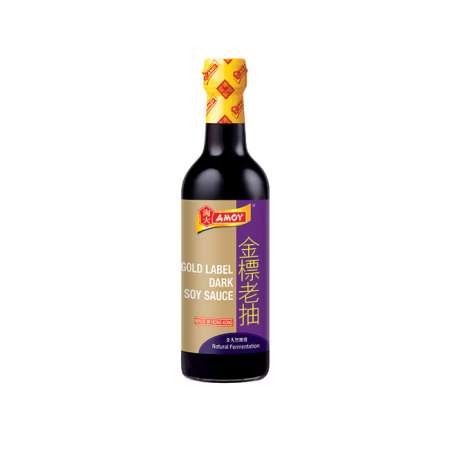 香港淘大金标老抽500ml - 美国德成行