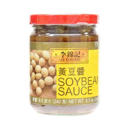 LEE KUM KEE Soybean Sauce 240g 香港李锦记 黄豆酱 240g 香港李錦記 黃豆醬 240g