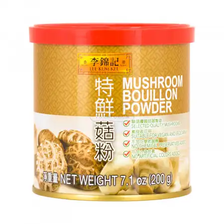 香港李锦记 特鲜菇粉 200g