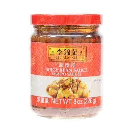 LEE KUM KEE Spicy Bean Sauce 226g 香港李锦记 麻婆酱 226g 香港李錦記 麻婆醬 226g