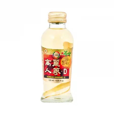 SURASANG Korean Ginseng Drink 120ml