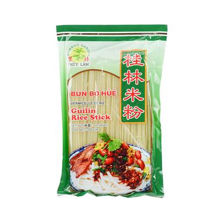 BAMBOO GARDEN Guilin Rice Stick 300g 翠林 桂林米粉 300g 翠林 桂林米粉 300g