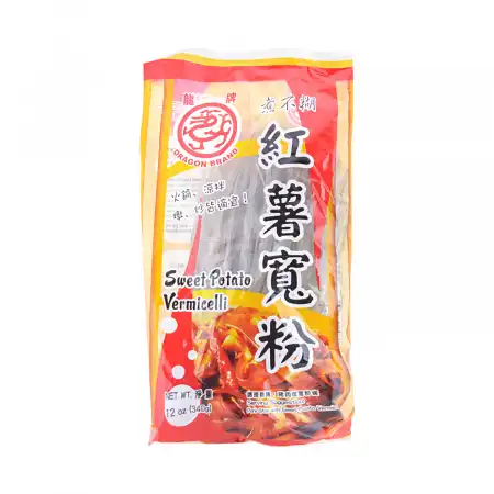 龙牌 红薯宽粉 340g/12oz