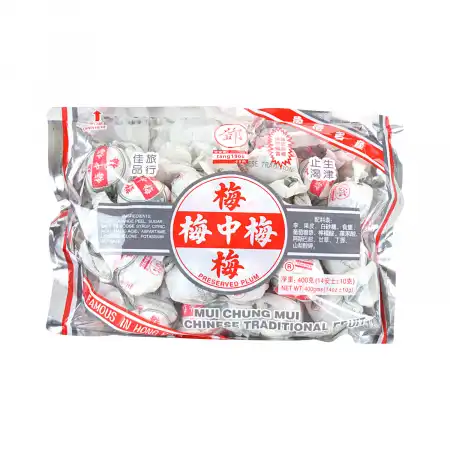 TANG HOI KEE Preserved Plum 400g