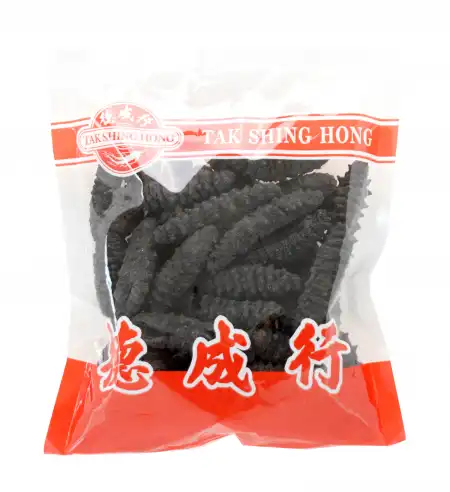 德成行 G6加勒比海 彩虹参 16oz (海参#10015)