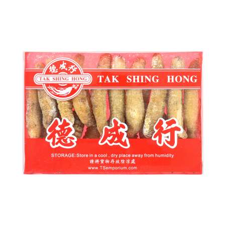 TAK SHING HONG G15 Handuras Dried Sea Cucumber (Litchi Shen) 16oz (#10092)