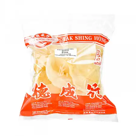 德成行 G90南美蝴蝶胶(花胶/鱼胶/鱼肚) 16oz (#12024)