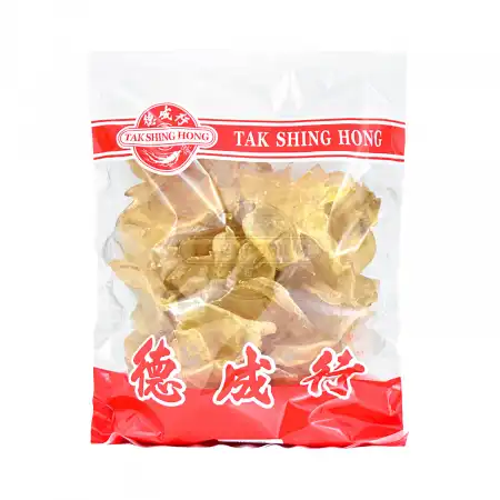 TAK SHING HONG G10 South American Dried Fish Maw Butterfly Style 16oz (#12027)