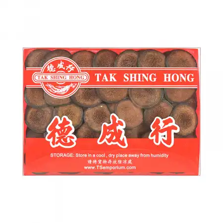 德成行 原色鹿茸片 (MM22) 1.3oz