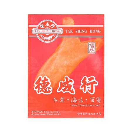 德成行 G120非洲黄花筒胶(花胶/鱼胶/鱼肚) 0.22LB/1PC (#42099)
