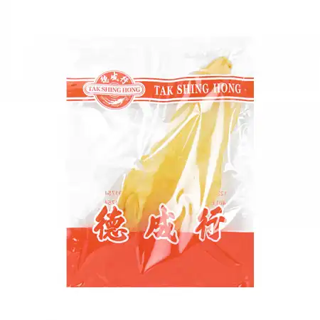 德成行 G120南美大黄花胶(鱼胶/鱼肚) 1PC/0.30LB (#42124)