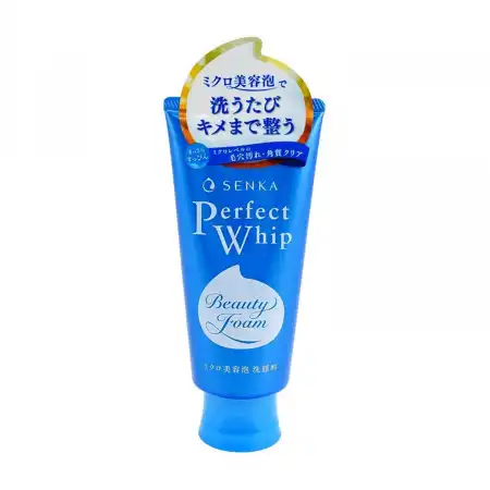 日本珊珂 完美保湿泡沫洁面乳 120g