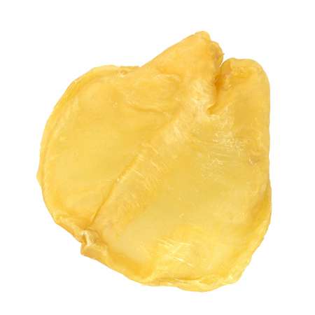 TAK SHING HONG 130G Dried Fish Maw (Ya Pao Hua Jiao) 1PC (#46143) 德成行 130G开边鸭泡鱼肚(花胶/鱼胶) 1PC (#46143) 德成行 130G開邊鴨泡魚肚(花膠/魚膠) 1PC (#46143)