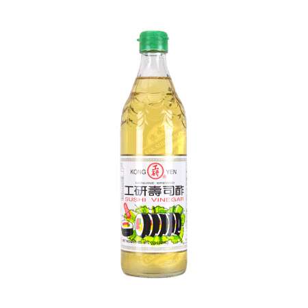 台湾工研寿司醋600ml 美国德成行 台湾工研寿司醋600ml 美国德成行
