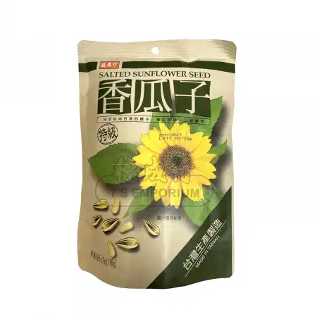 盛香珍 特级香瓜子 190g