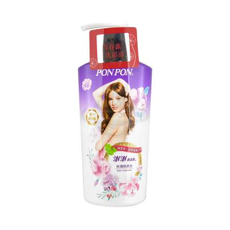 台湾澎澎 香浴乳倍润保湿型 850g