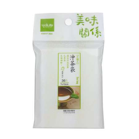 UdiLife Tea Bags 36PCS 10x7cm 优质生活大师 立体式 沖茶袋 36枚 10X7cm 優質生活大師 立體式 沖茶袋 36枚 10X7cm