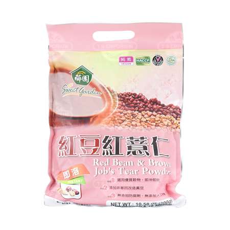 台湾芗园 红豆红薏仁 300g
