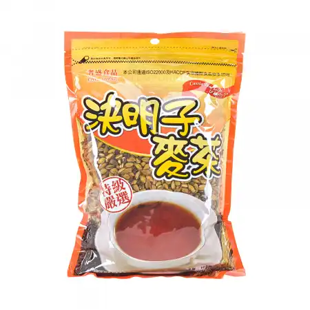 台湾耆盛 决明子麦茶 300g 