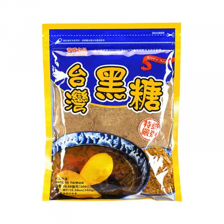 CHI SHENG Brown Sugar 300g