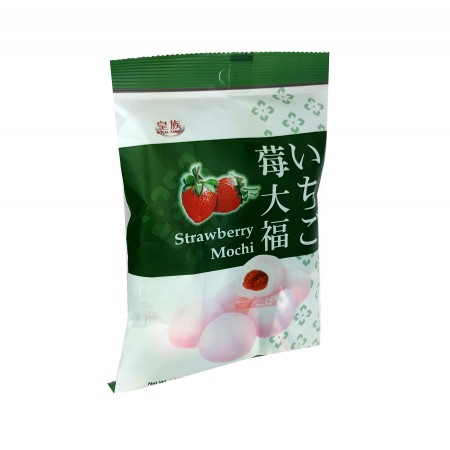 台湾皇族royal Famil莓大福麻薯1g 美国德成行
