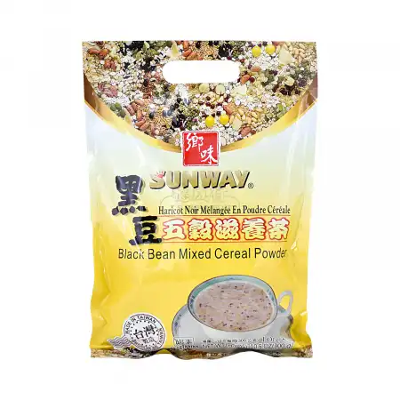 台湾乡味 黑豆五谷滋养茶 10包入/300g