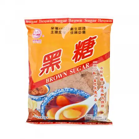 YI-FENG Brown Sugar 300g