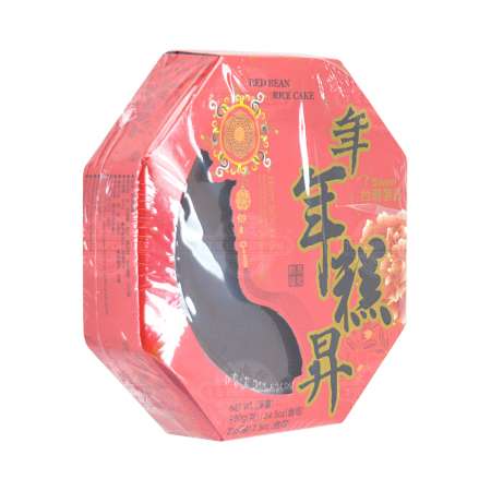 台湾梅花乡 红豆年糕 980g - 美国德成行