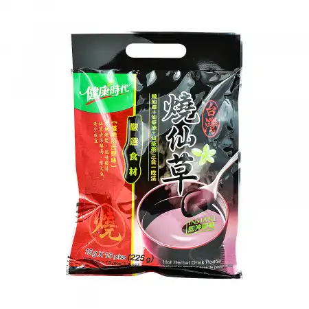 HEALTHY STYLE Hot Herbal Drink Powder 15packs/225g