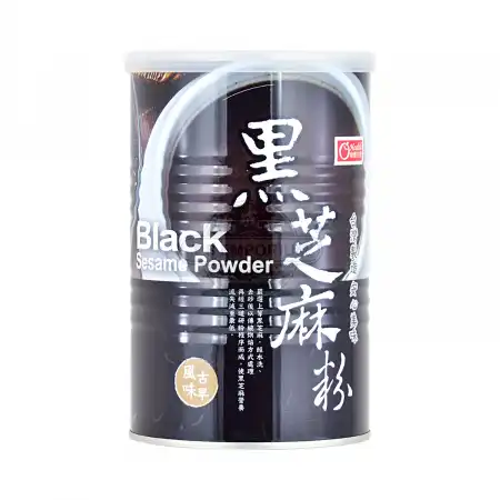 台湾康健生机 黑芝麻粉 450g