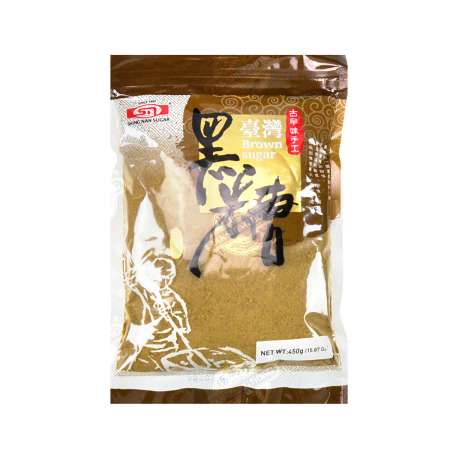 SHING NAN SUGAR Brown Sugar 450g 台湾新南 古早味手工黑糖 450g 台灣新南 古早味手工黑糖 450g