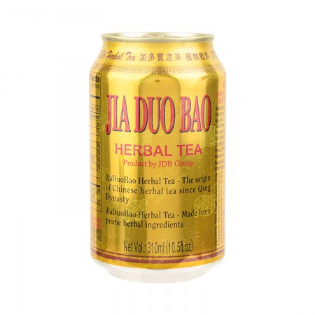 JIA DUO BAO Herbal Tea 310ml - Tak Shing Hong