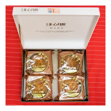 MAXIMS Maxim Assorted Mooncake 740g - Tak Shing Hong