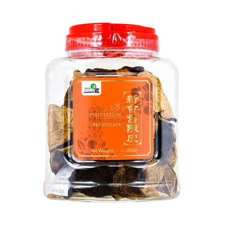 汉龙 新会8年旧陈皮 85g