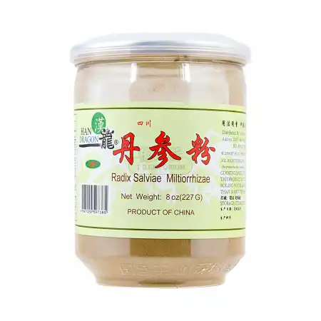 汉龙 丹参粉 227g