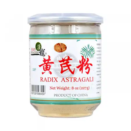 HAN DRAGON Radix Astragali / Huang Qi Fen 227g